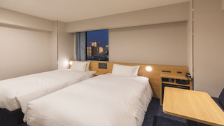 スタンダード ツインルーム 禁煙