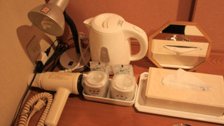 ツインルーム 喫煙可