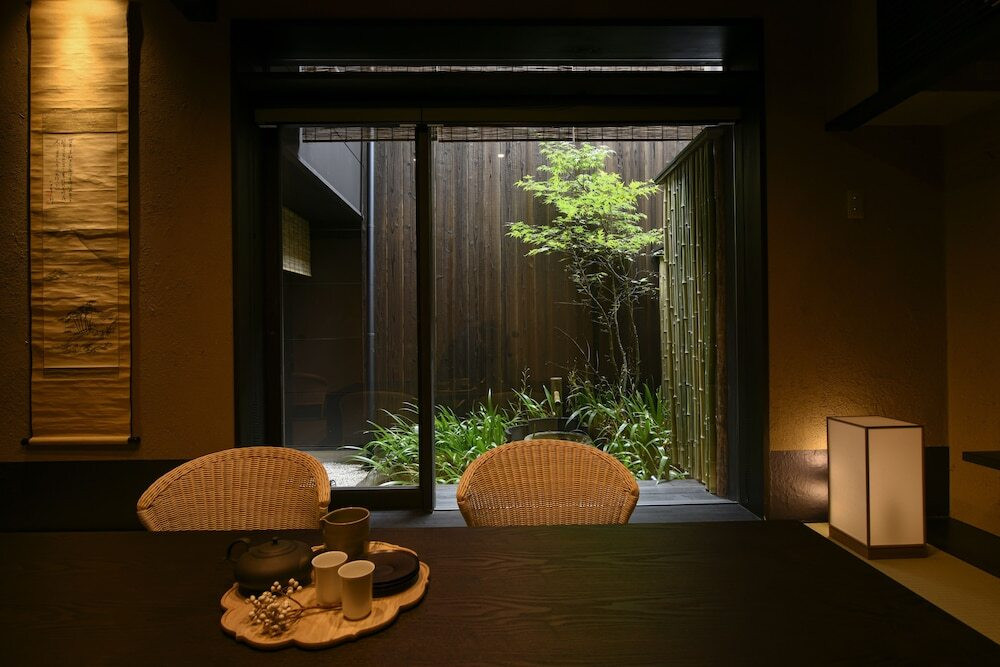 リビング エリア