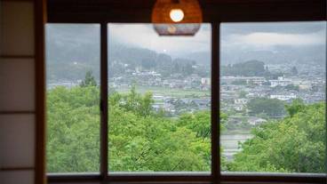 客室からの眺望① / 1