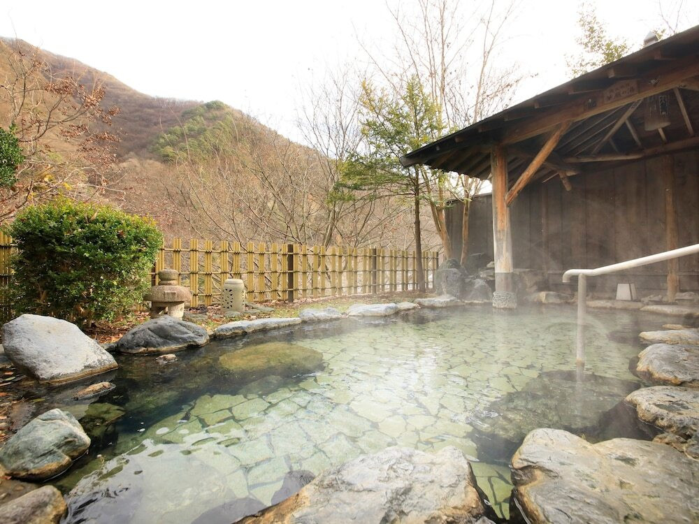 鍋料理が名物の、源泉かけ流しの温泉宿4011183