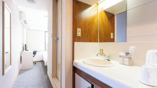 セミダブルルーム 禁煙(21:30以降チェックイン不可)