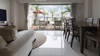 ガーデンスイート