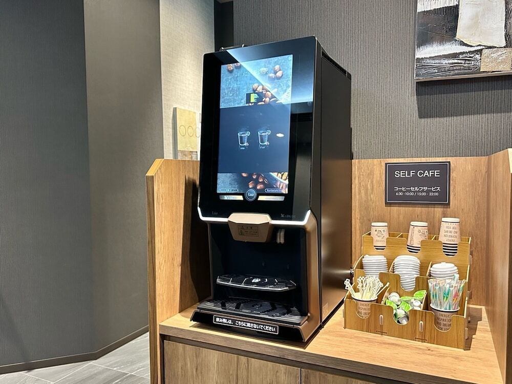 コーヒー サービス