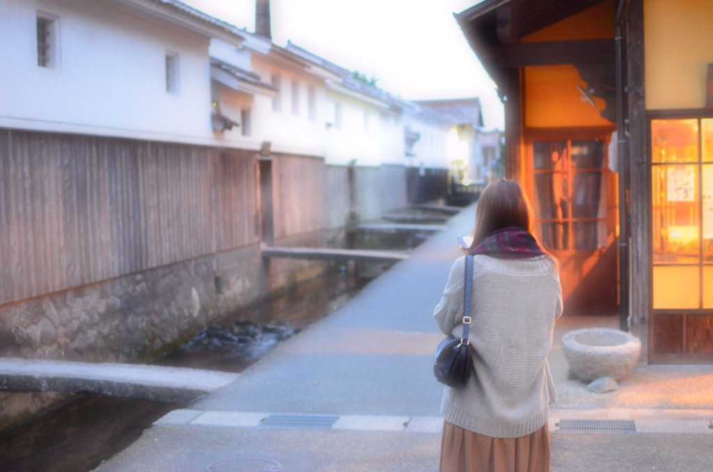 お安い宿に泊まって、鳥取女子1人旅を大満喫！3636346