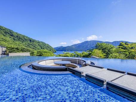 箱根 芦ノ湖 はなをり / 1