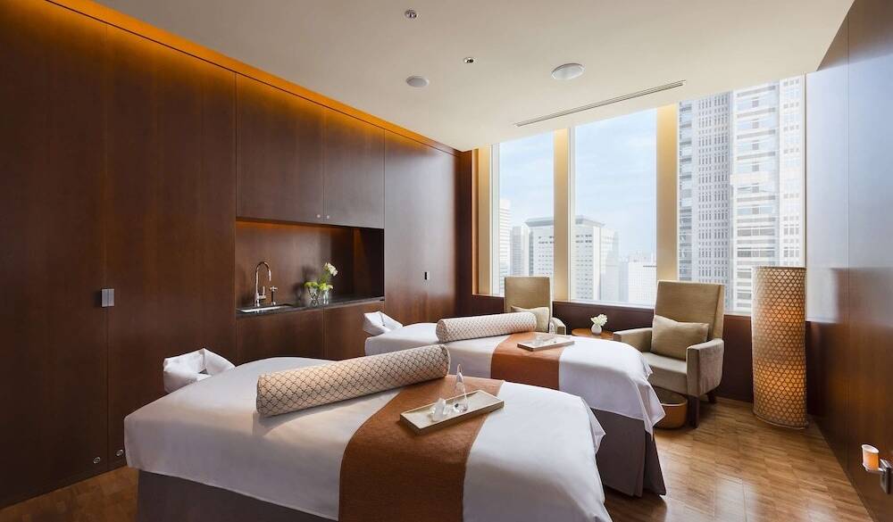 自分へのご褒美に
至福のスパを堪能 / 1