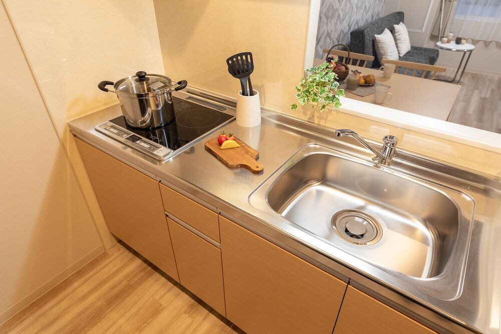 専用簡易キッチン