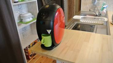 施設内の設備 / 2