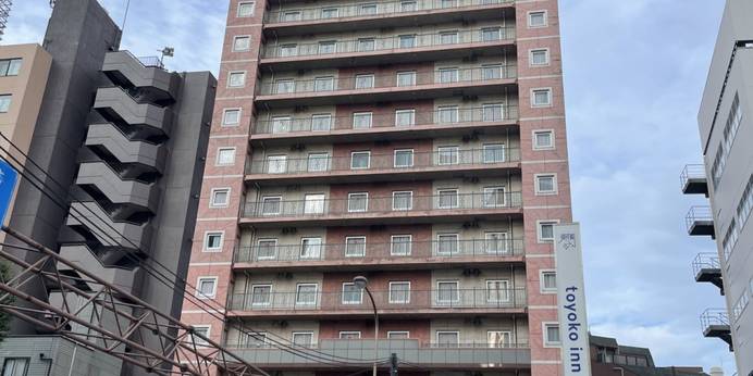 東横イン品川駅高輪口（東京都 ビジネスホテル） / 1