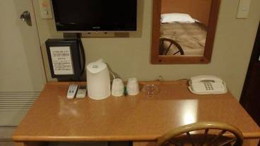 客室の設備とサービス / 12