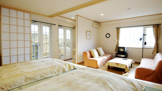 露天風呂付 スイートルーム シービュー