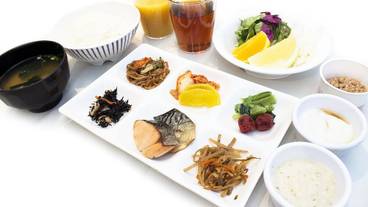 朝食ビュッフェ / 2