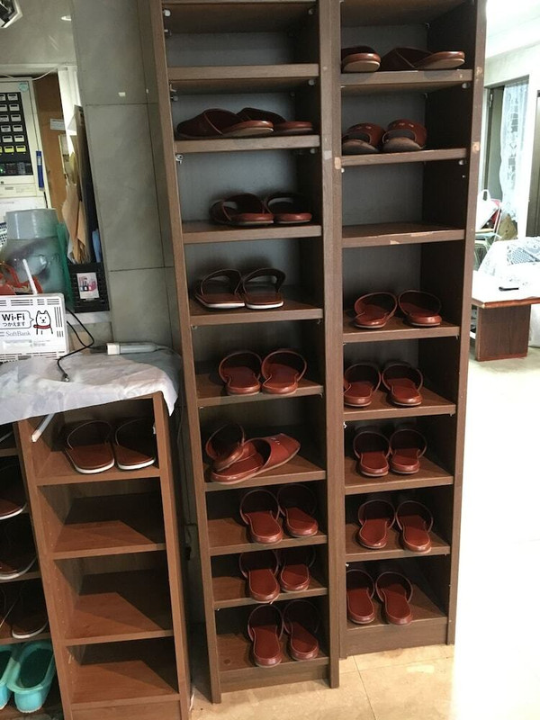 内部エントランス