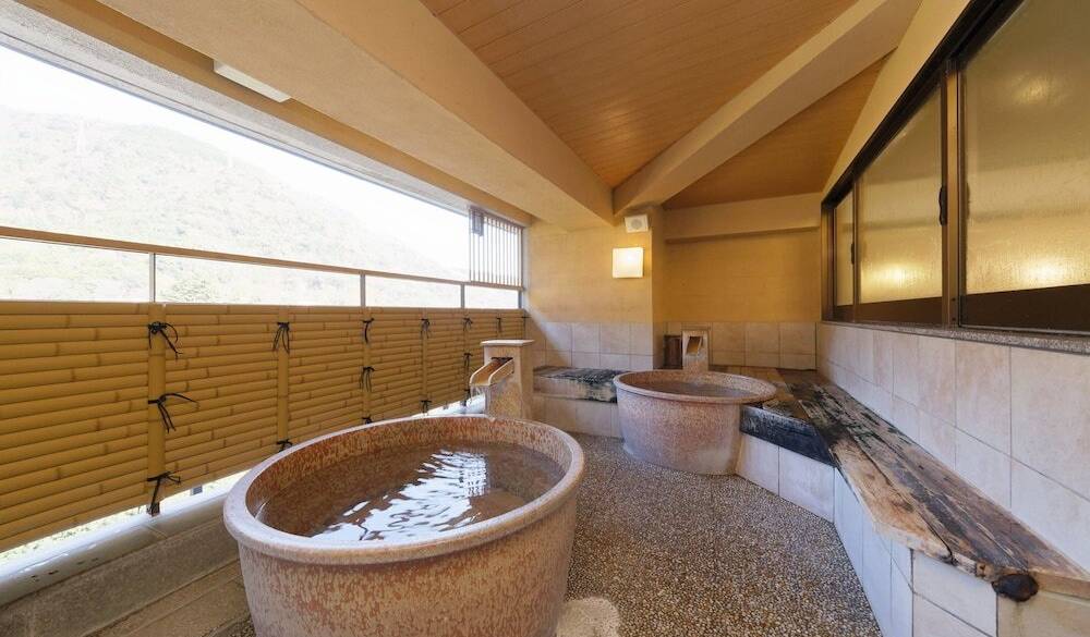 大浴場／露天風呂 / 2