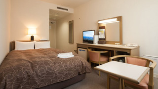 スタンダード ダブルルーム ダブルベッド 1 台 禁煙