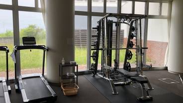 フィットネス設備 / 3