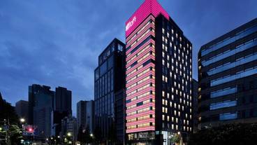 アロフト東京銀座(アロフトトウキョウギンザ) / 2