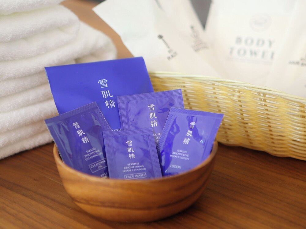 客室の設備とサービス