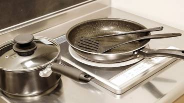 専用キッチン / 34