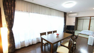 ファミリールーム　和洋室