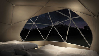 ラグジュアリー シャレー