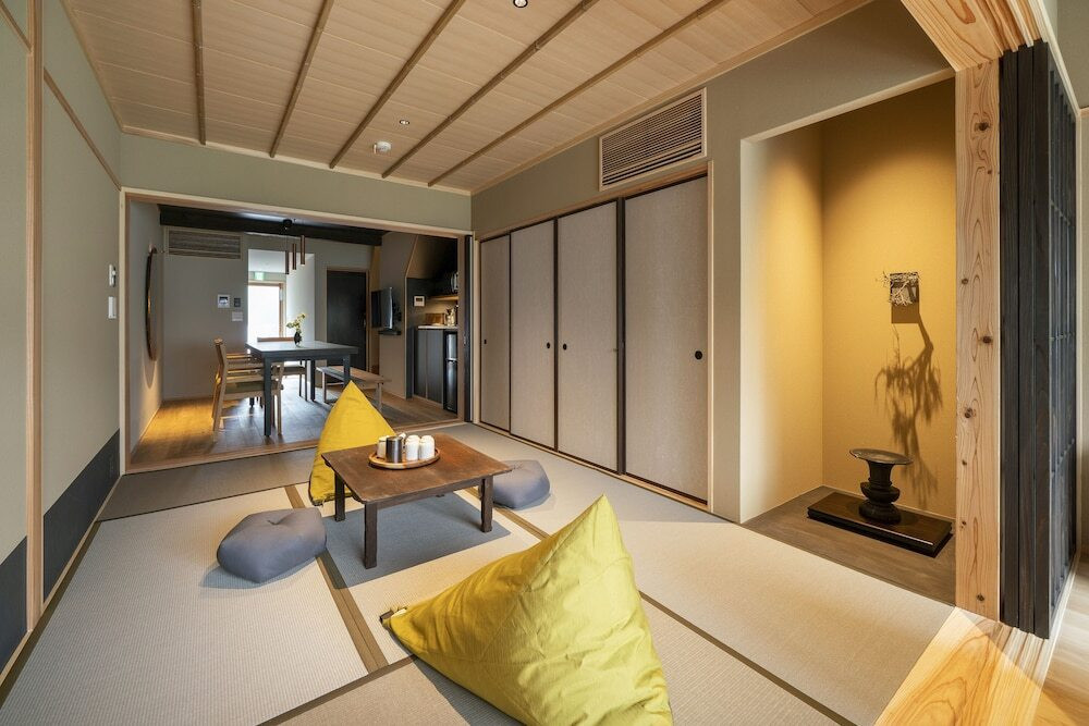 リビング エリア