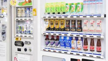 自動販売機 / 7