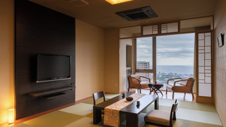 新館 月ノ想ファミリールーム（松風）