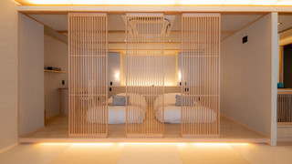 スイートルーム 禁煙