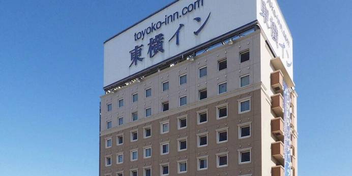 東横イン北上駅新幹線口（岩手県 ビジネスホテル） / 1