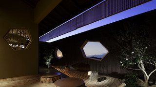 パーシャル オーシャン露天風呂付き離れ客室 禁煙 波乃音 -naminone-