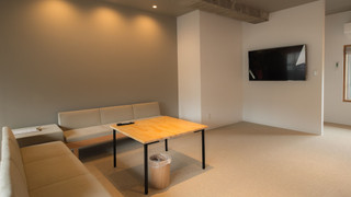 8名用スイートルーム 専用バスルーム