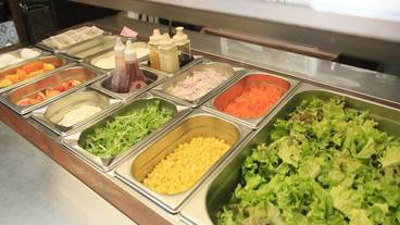 ビュッフェ / 15