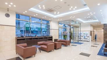 ロビー応接スペース / 3