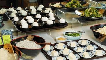 朝食ビュッフェ / 6