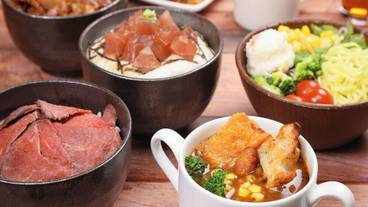 朝食ビュッフェ / 17