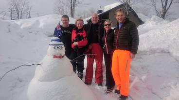 スノー スポーツとスキー / 6