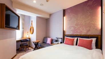 スタンダードルーム ダブル(富士山ビュー) / 12