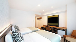 禁煙 スーペリアツイン