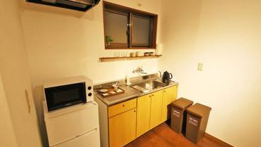 専用簡易キッチン / 12