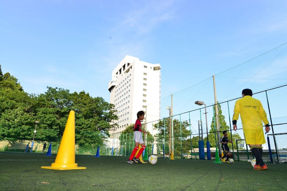 スポーツ設備