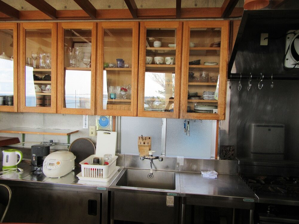 専用簡易キッチン