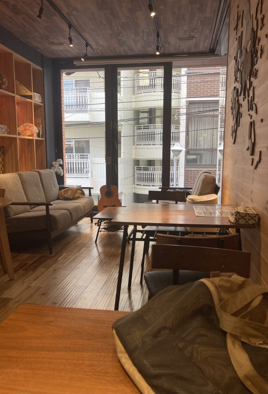 ラウンジ（食堂）