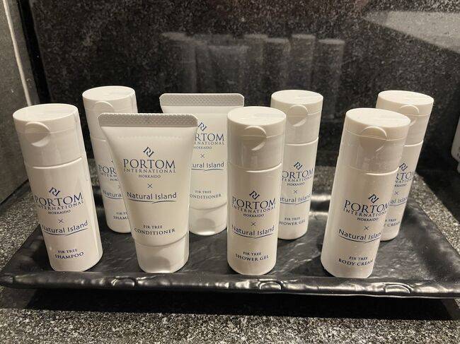 オリジナルバスアメニティ / 4