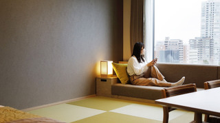 デラックスファミリー　和洋室