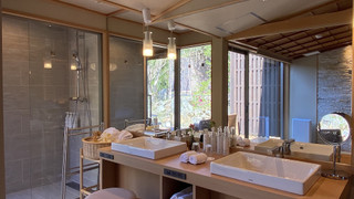 九重 離れ露天風呂付客室（和洋室）禁煙