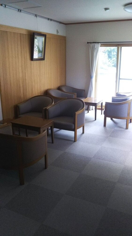 ロビー応接スペース