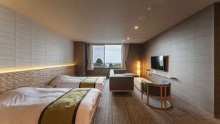 サウナ・温泉付ジュニアスイート オーシャンビュー/禁煙