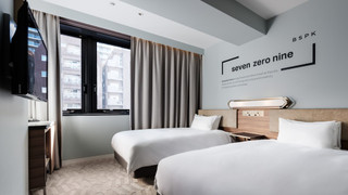 スタンダード ツインルーム